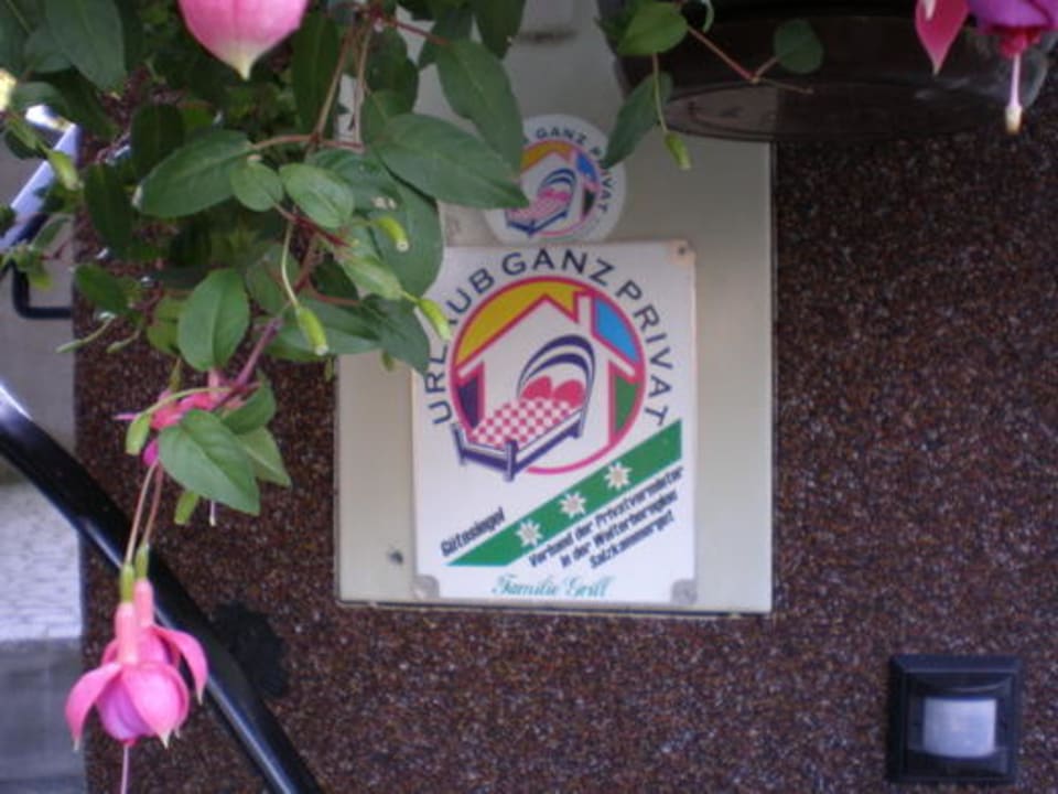 Logo der Privatvermieter Ferienwohnung Edith Grill