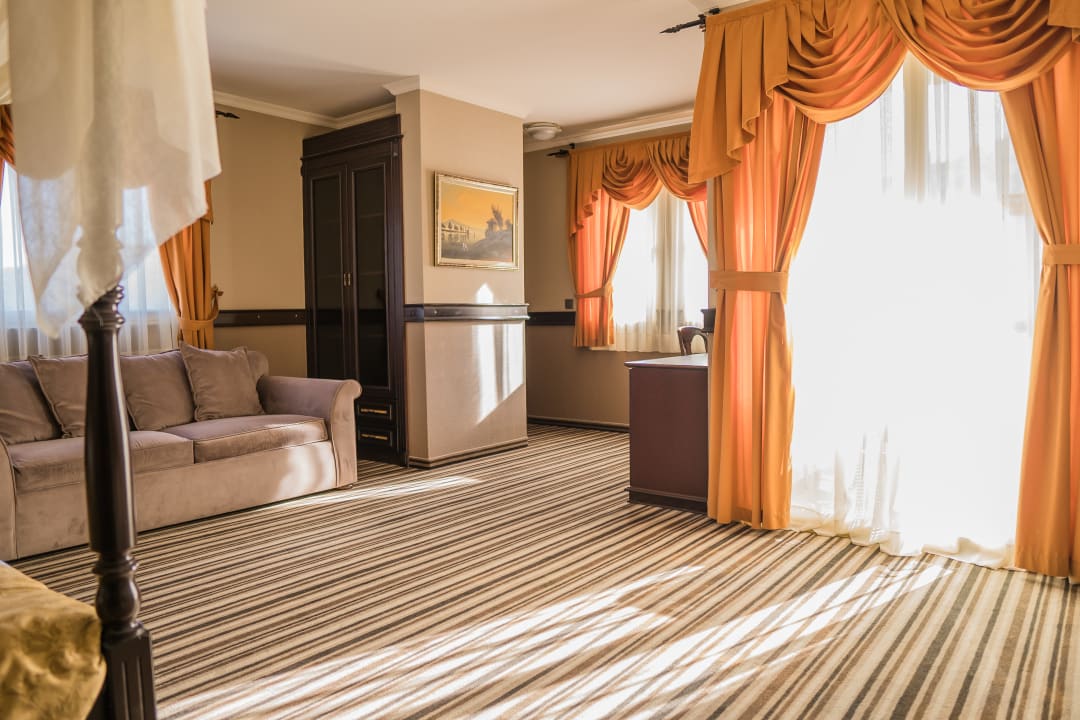 Zimmer Hotel Grand Cettia