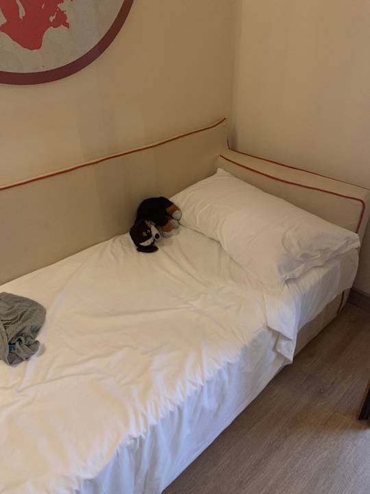 Zimmer VOI Le Muse Essentia