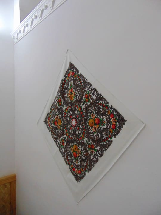 Zimmer Madrasah Polvon-Qori Boutique