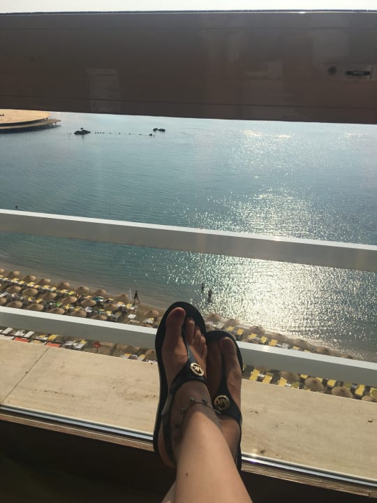 Ausblick Salamis Bay Conti Resort Hotel & Casino