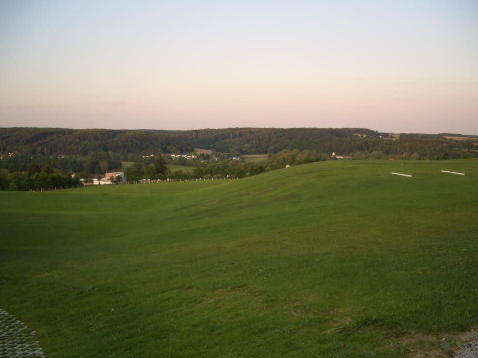 Aussicht Allegria Resort Stegersbach