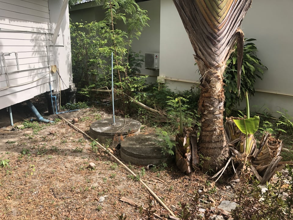 Gartenanlage Hotel Nakara Long Beach Resort