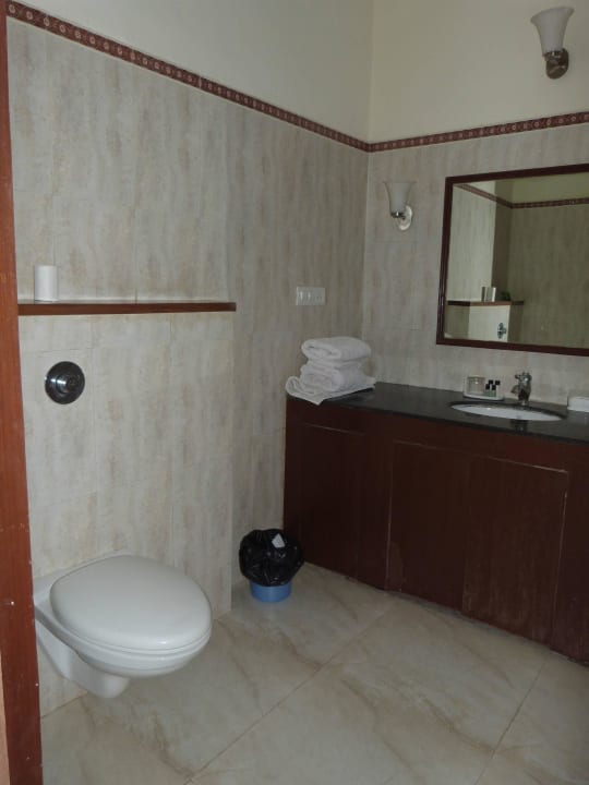 Badezimmer 32 Hotel Surya Vilas Palace