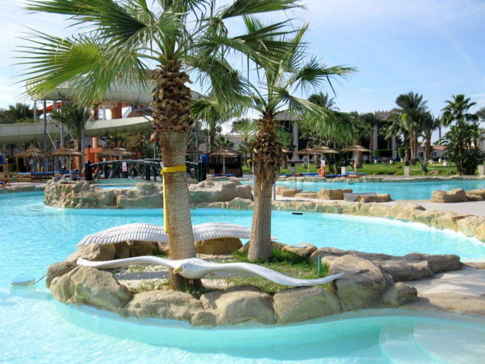 Albatros Beach Pickalbatros Aqua Park Resort - Hurghada