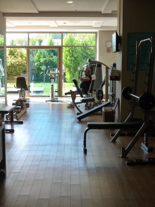 Salle de fitness Commodore Elite Suites & Spa - Adults only