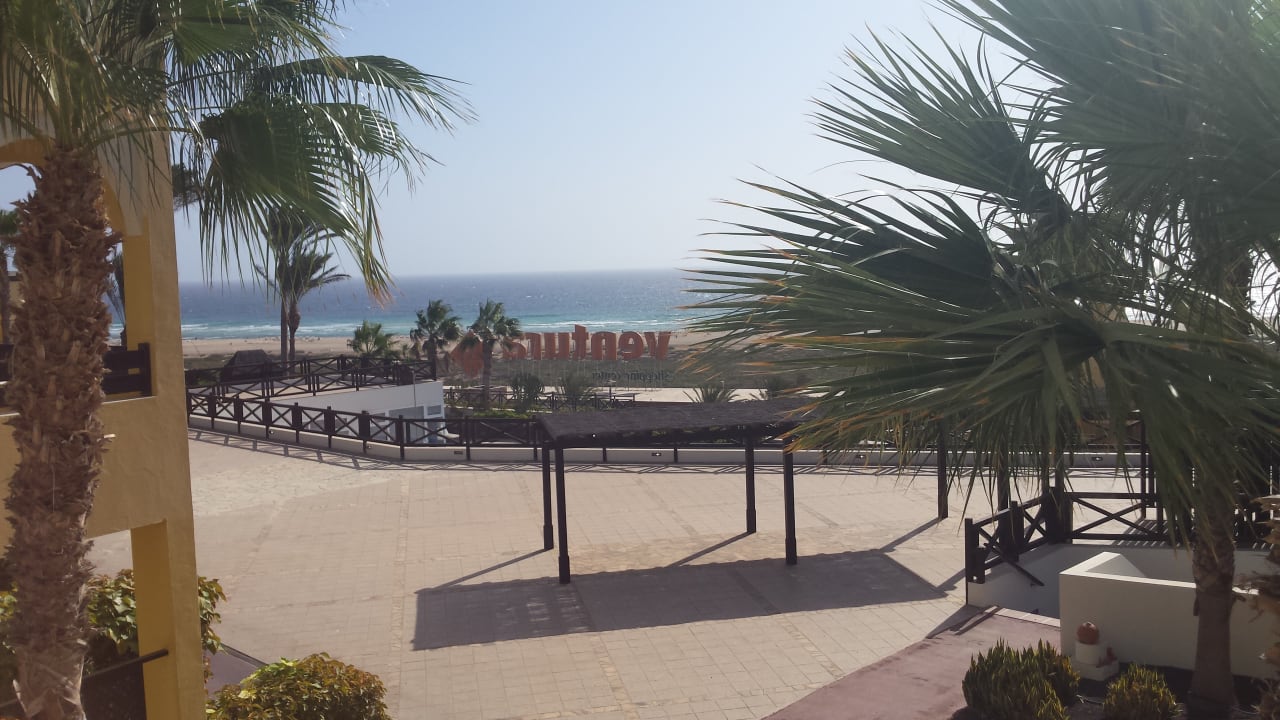 Ausblick Occidental Jandía Playa