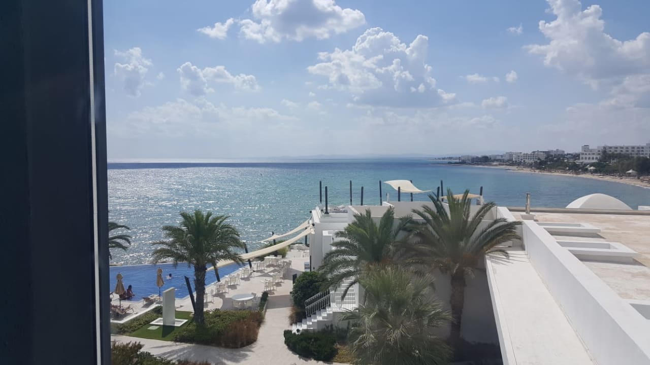 Ausblick Hotel La Badira