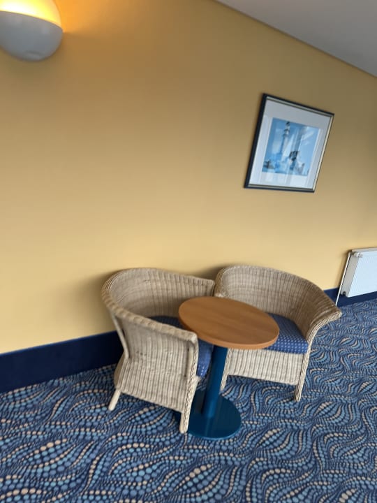 Lobby Hotel Wyndham Garden Wismar