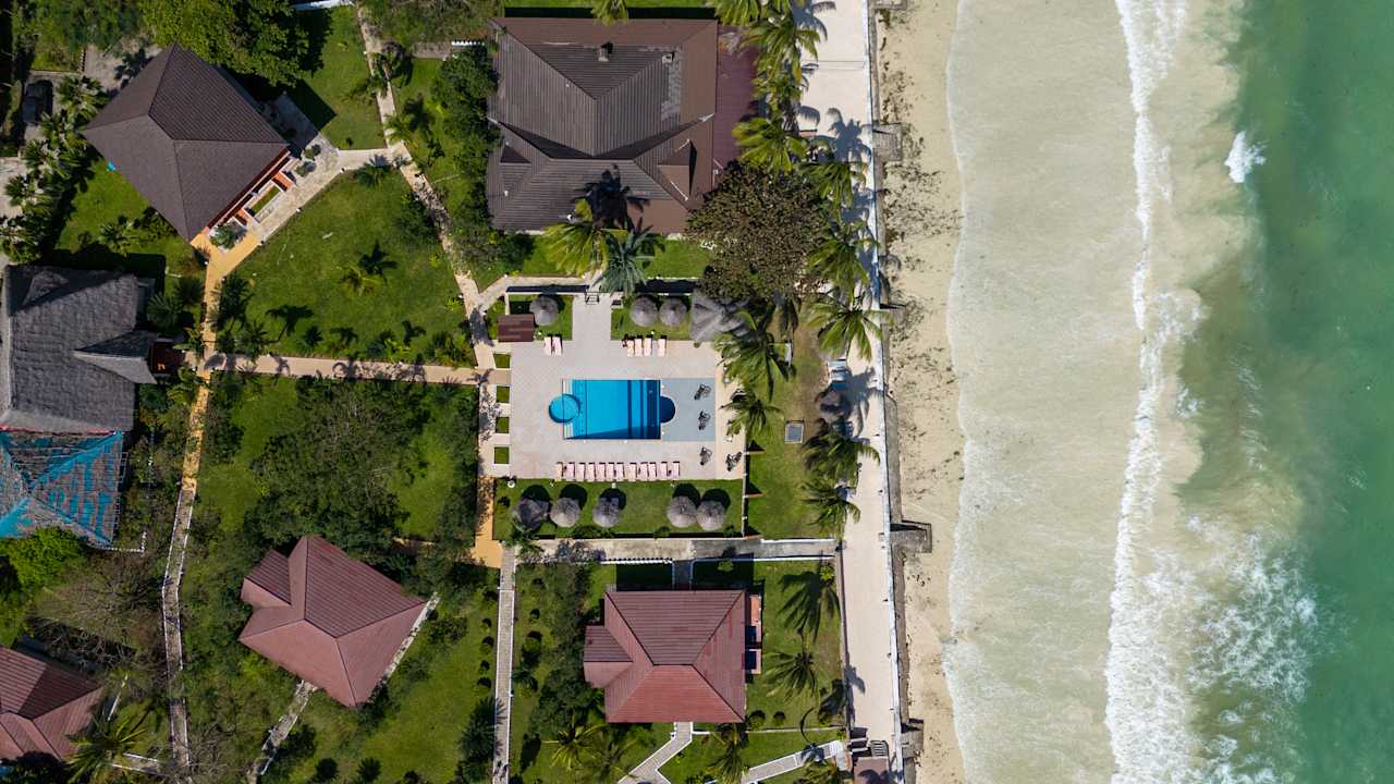 Strand Mandarin Resort Zanzibar