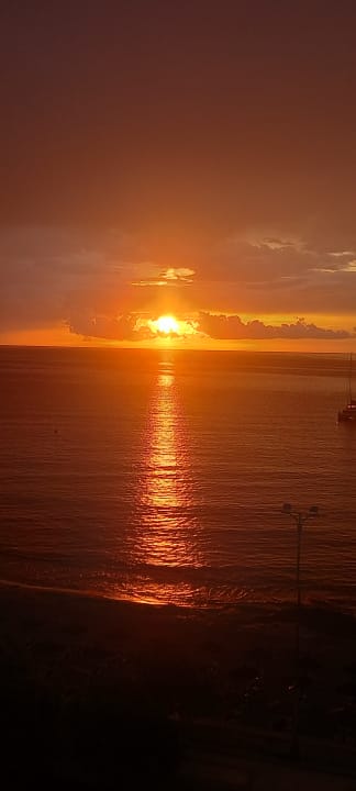 Ausblick Hipotels Hipocampo Playa