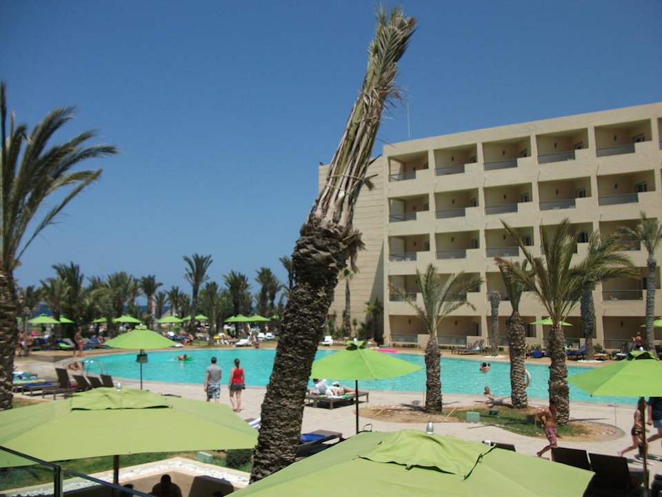 Pool Hotel Rosa Beach