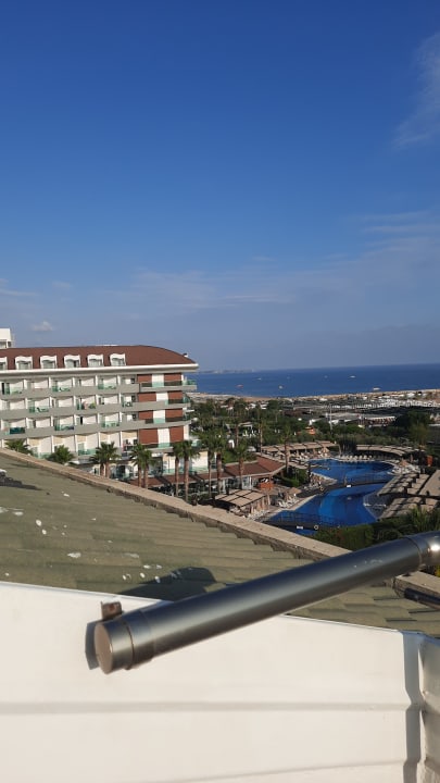 Ausblick Adalya Resort & Spa - Adults Only
