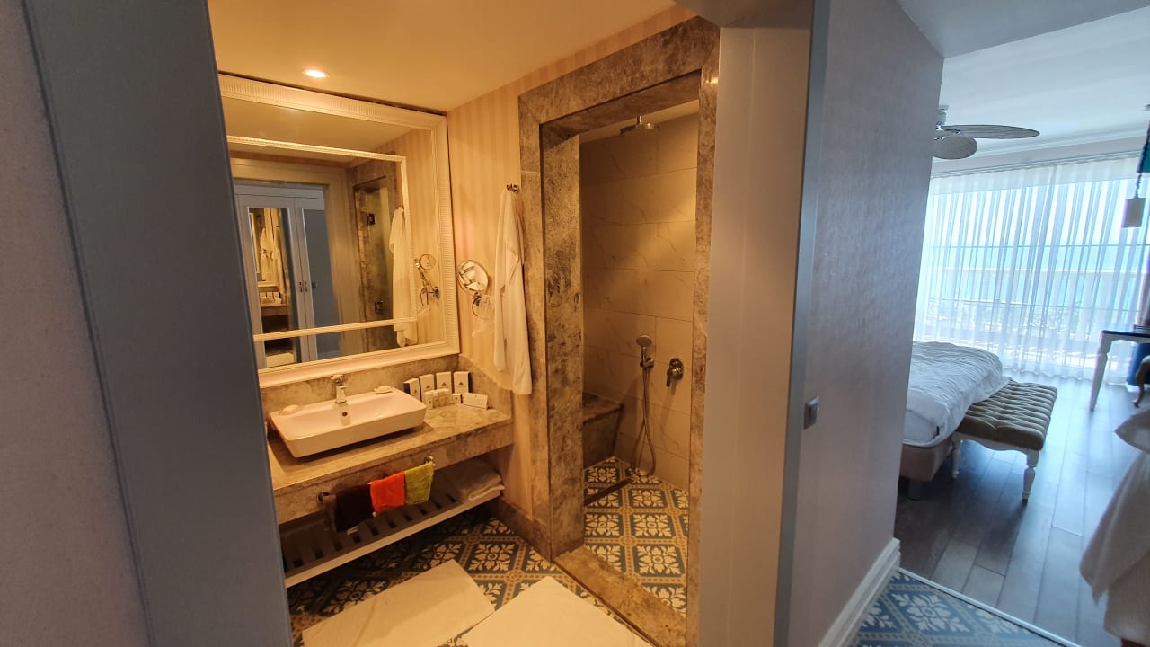 Zimmer Rubi Platinum Spa Resort & Suites