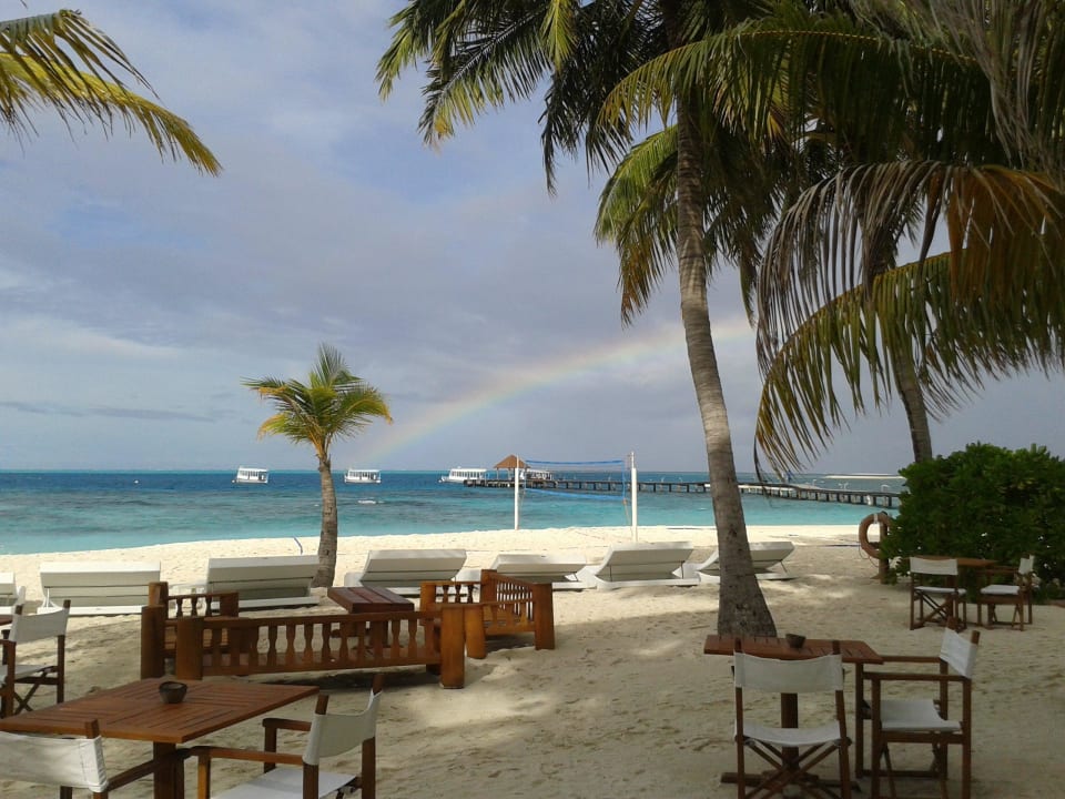 Mit Regenbogen Diamonds Thudufushi