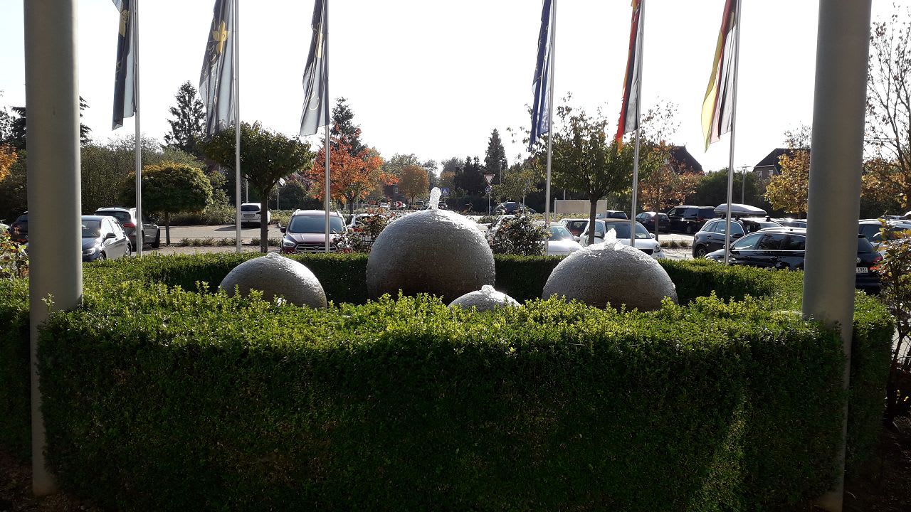 Ausblick Best Western Premier Castanea Resort Hotel