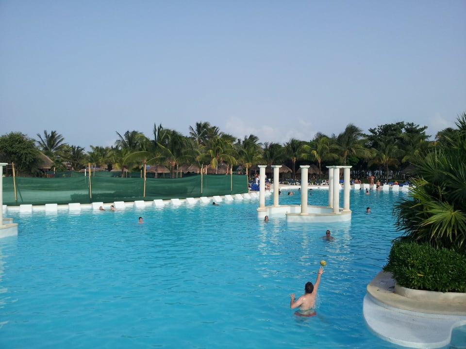 Baustelle Grand Palladium Kantenah Resort & Spa