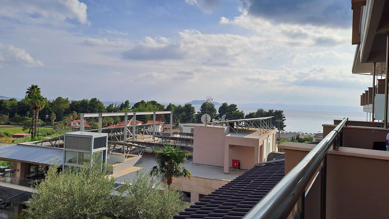 Ausblick Lagomandra Hotel & Spa