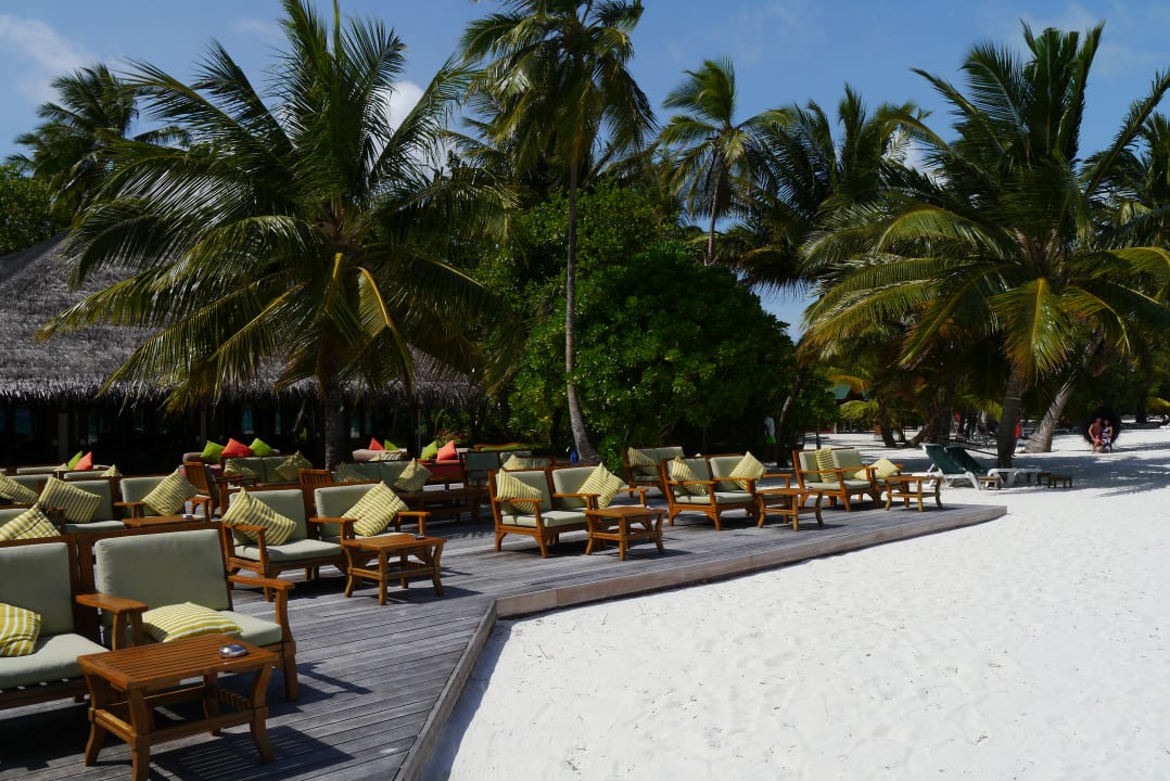 Gastro Meeru Maldives Resort Island