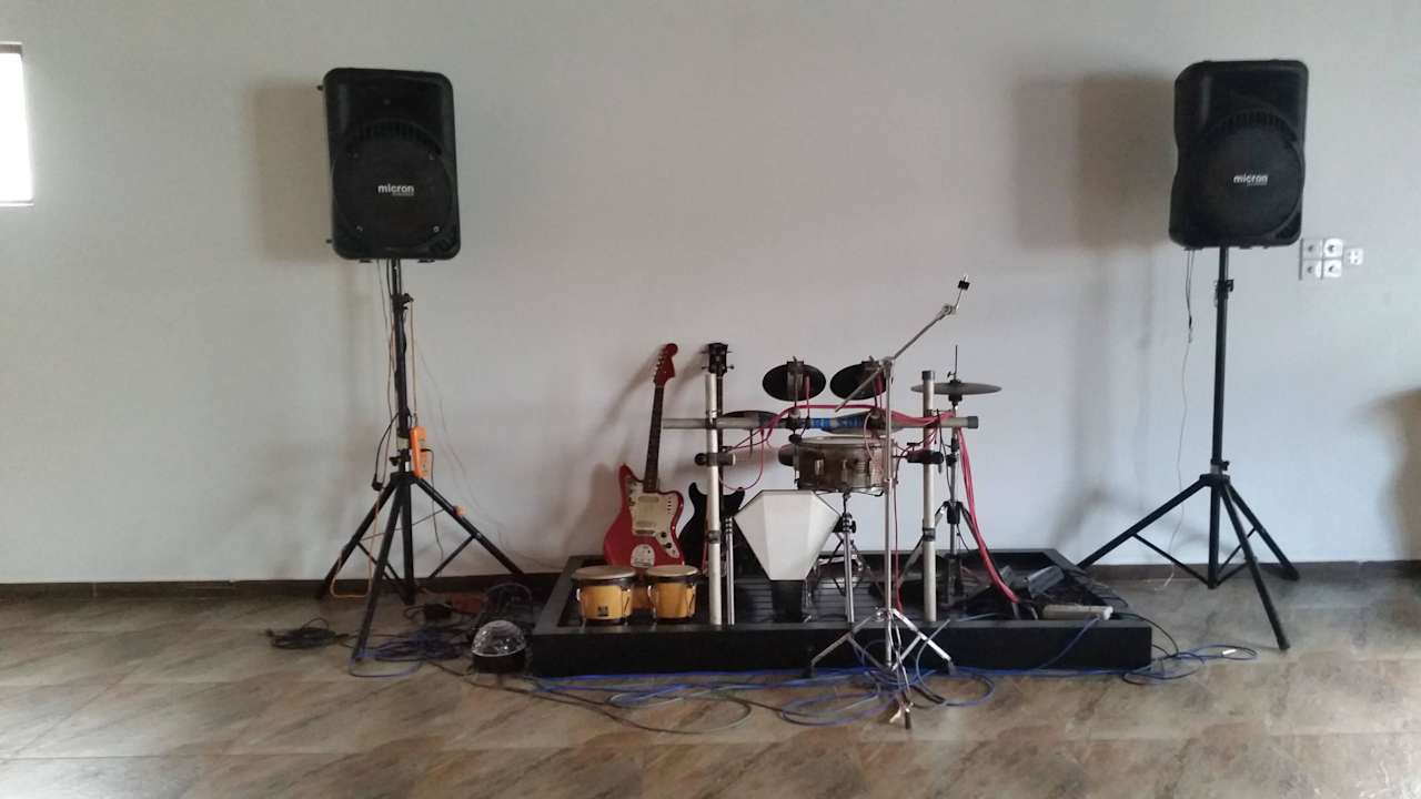 Restaurant Dhammika Magic Palace