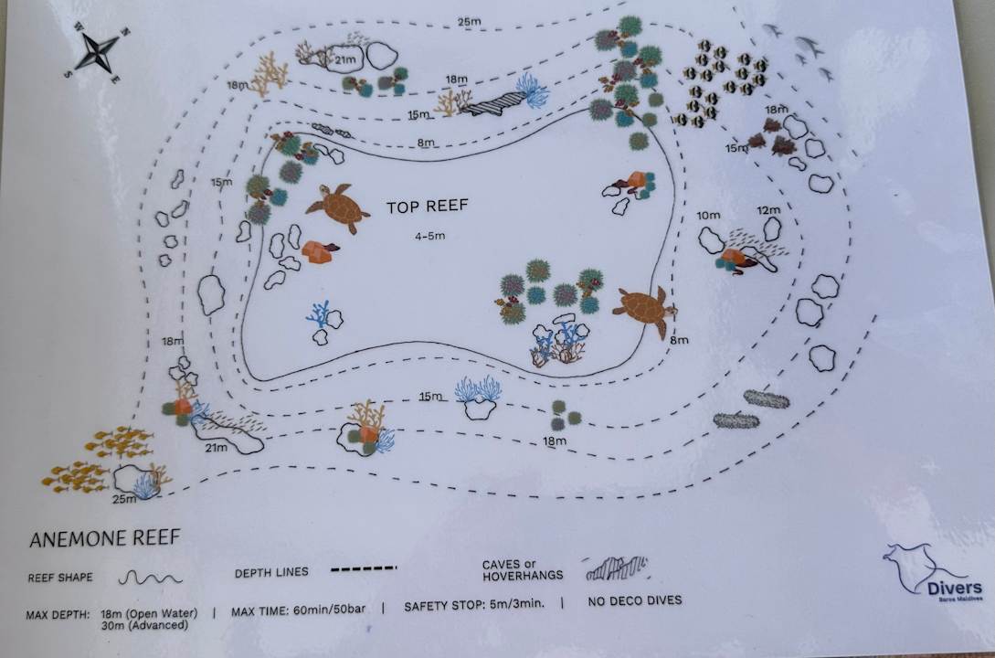 Sonstiges Baros Maldives Resort