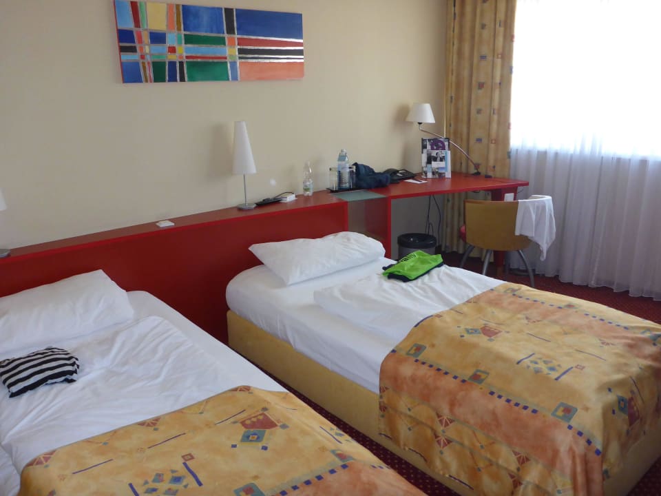 Unsere guten Zimmer Hotel Mercure Wien City