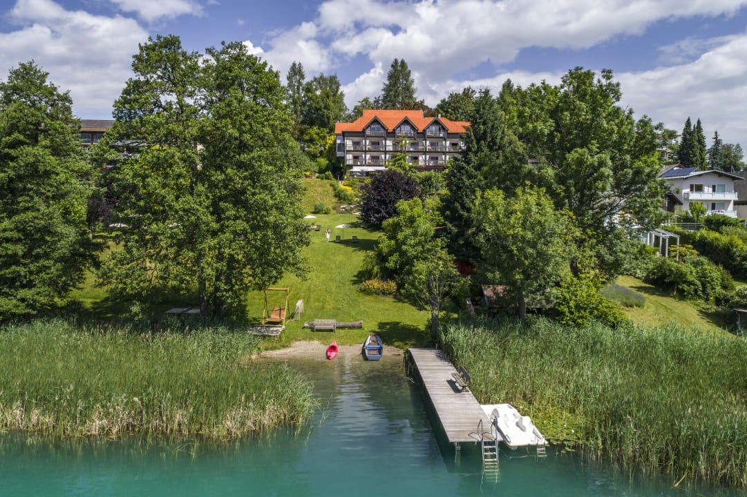 Außenansicht Kleines Hotel Kärnten