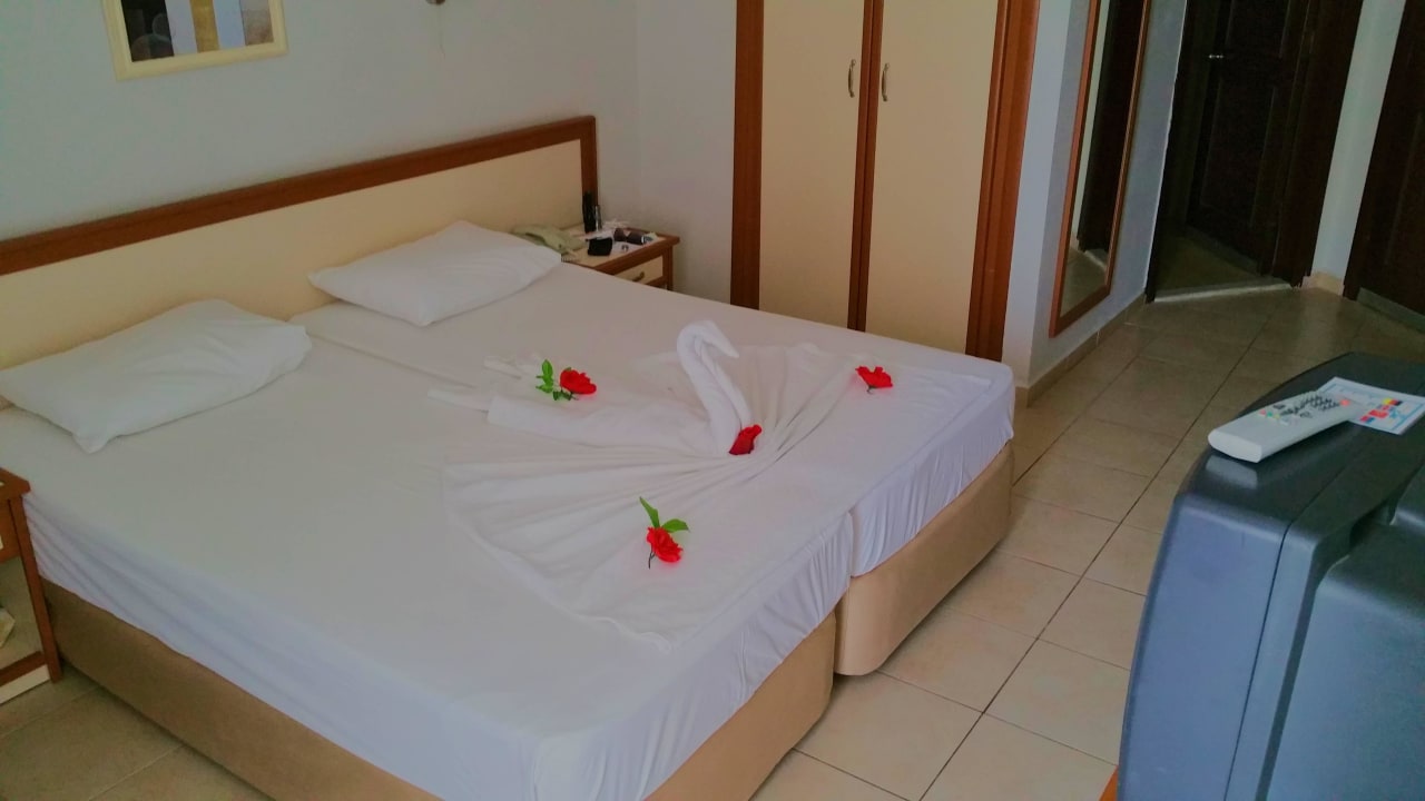 Jeden Tag nett Incekum Su Hotel
