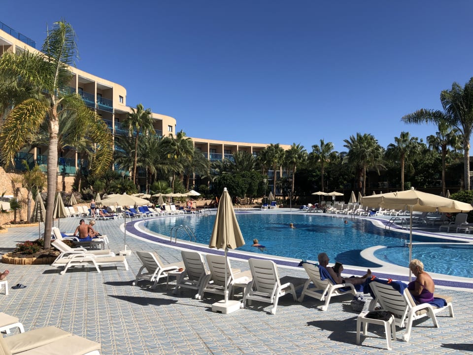 Pool MUR Hotel Faro Jandia & Spa Fuerteventura