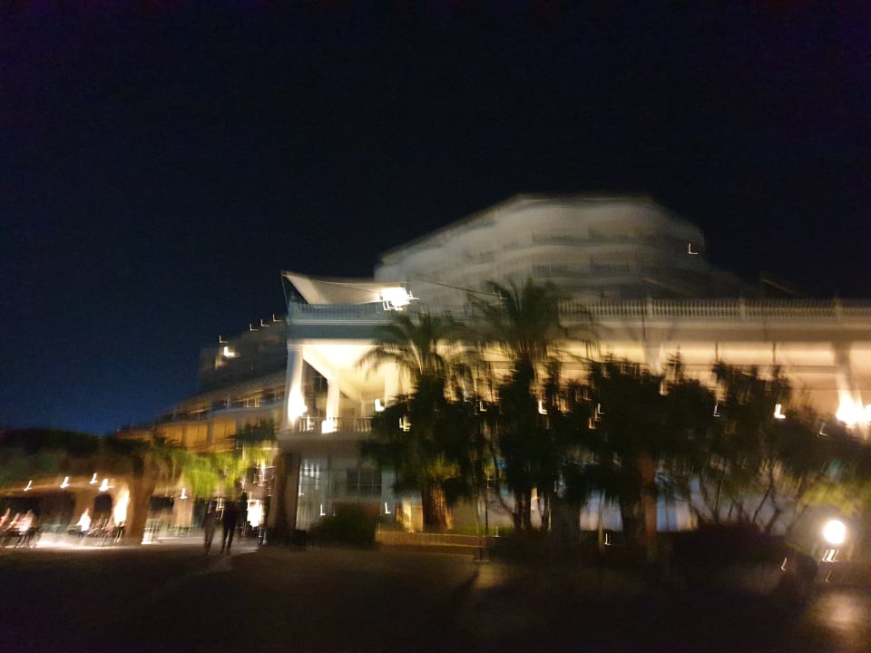 Außenansicht Starlight Resort Hotel