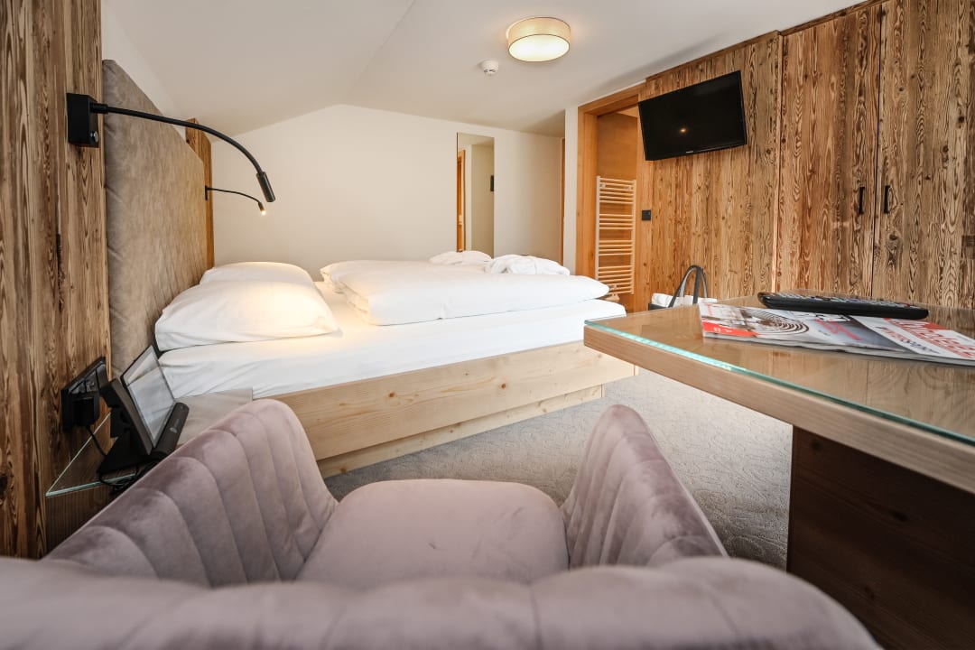 Zimmer Hotel Alpenfeuer Montafon