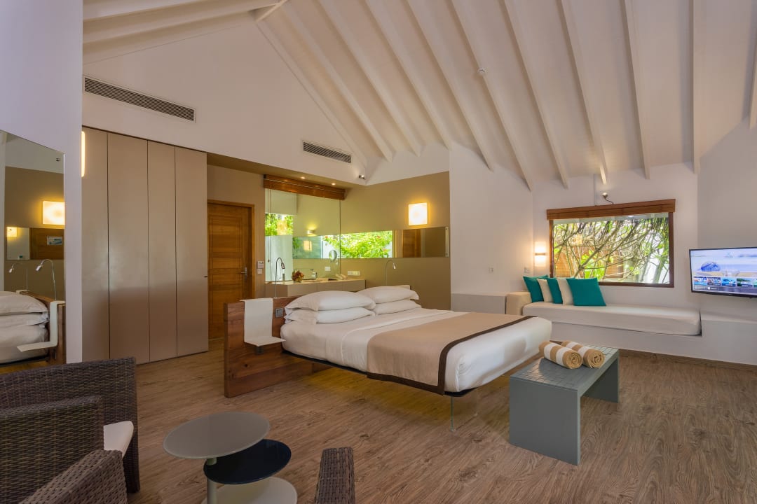 Zimmer Cocoon Maldives