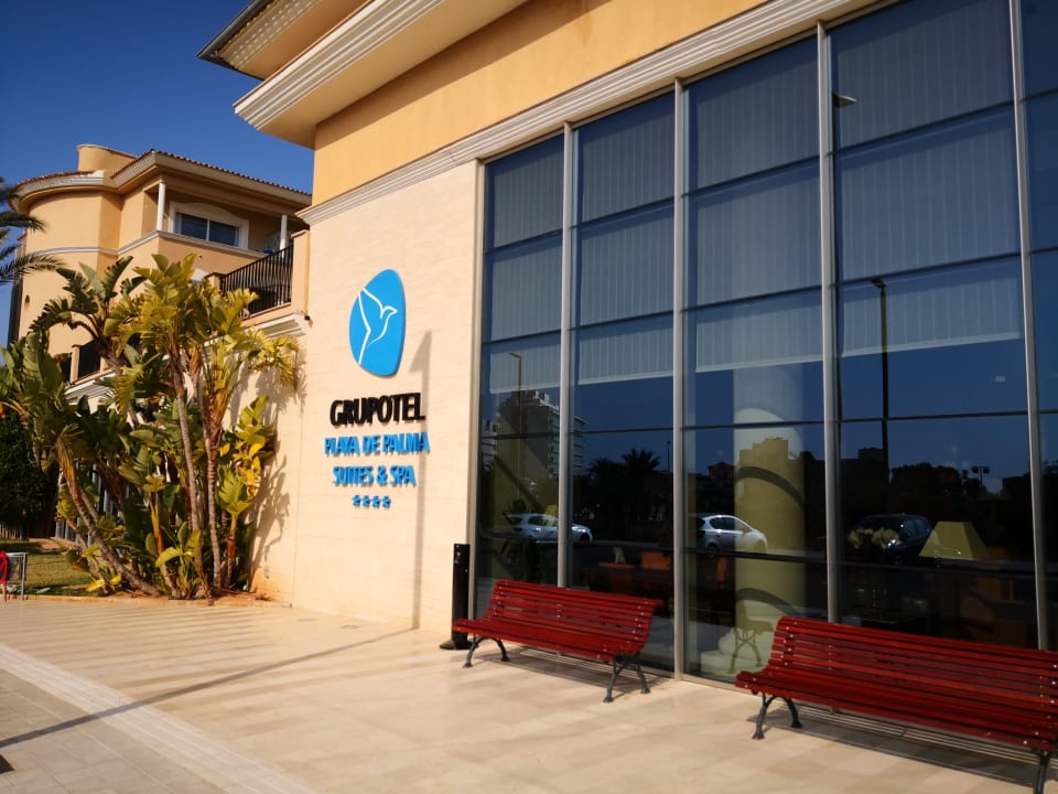 Außenansicht Grupotel Playa de Palma Suites & Spa