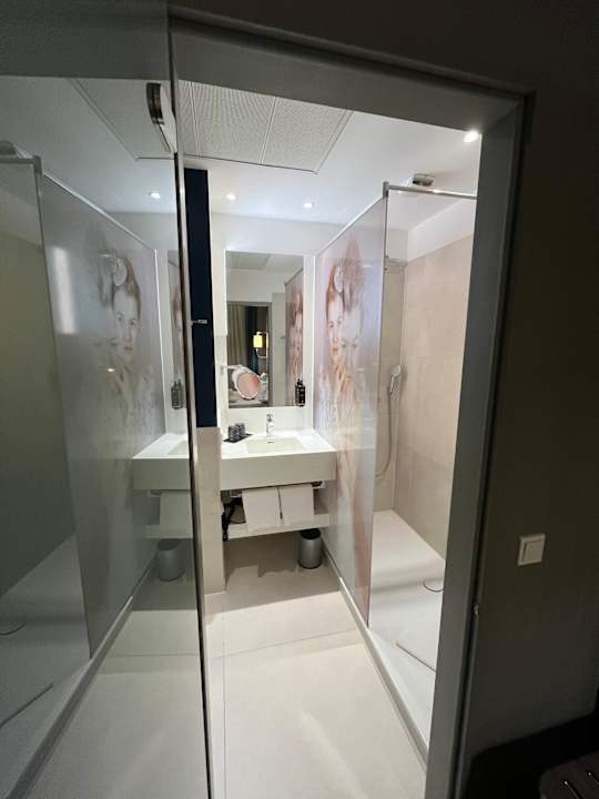 Zimmer Mercure Berlin Wittenbergplatz