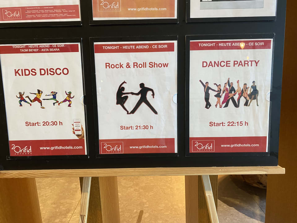 Sport & Freizeit GRIFID Vistamar