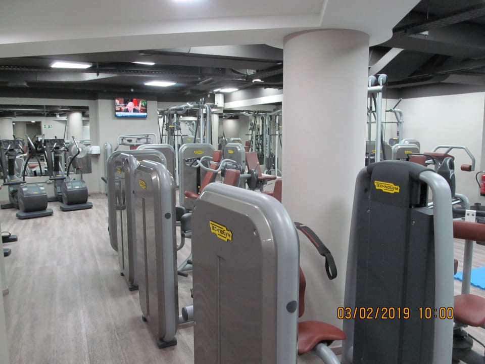 Sport & Freizeit db San Antonio Hotel + Spa