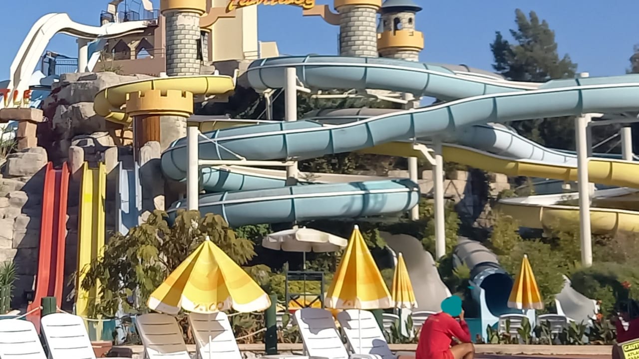 Pool Aqua Fantasy Aquapark Hotel & Spa