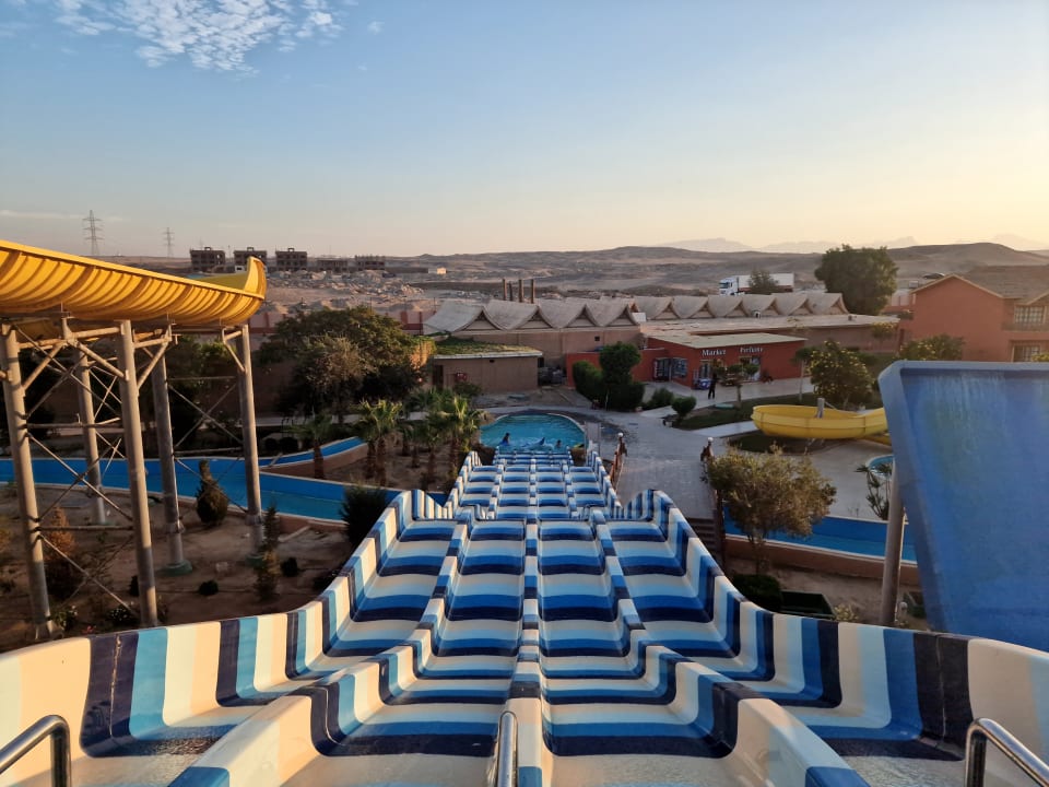 Sport & Freizeit Pickalbatros Jungle Aqua Park Resort - Neverland Hurghada