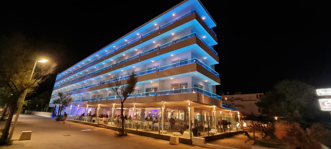 Außenansicht The Sea Hotel by Grupotel - Adults only