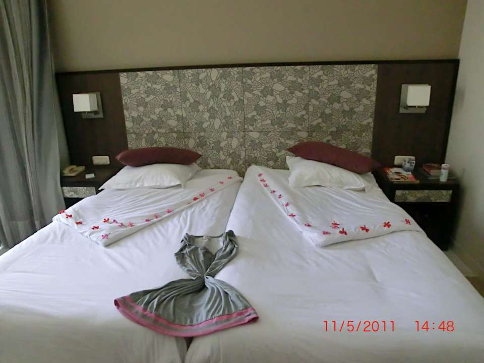 Da freut man sich Hotel Rosa Beach