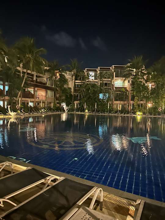 Pool Best Western Premier Bangtao Beach Resort & Spa