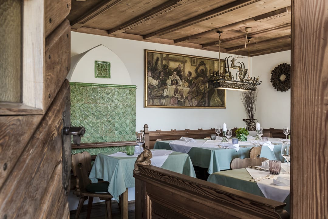 Gastro Hotel Latemar