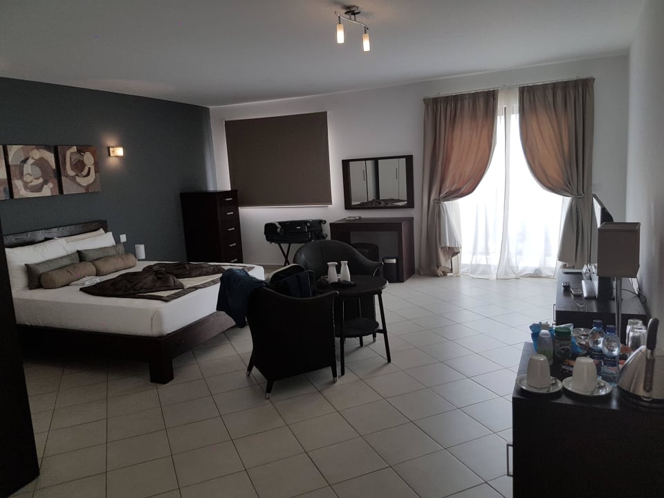 Große, freundliche Zimmer Meliá Dunas Beach Resort & Spa