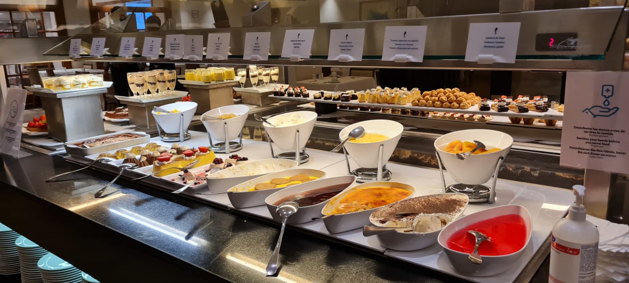 Gastro Hipotels Hipocampo Playa