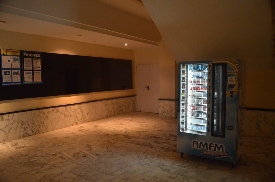 EG Treppenhaus vor den Aufzügen Princess Taurito