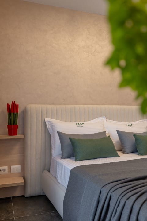 Zimmer Villa Green Garden