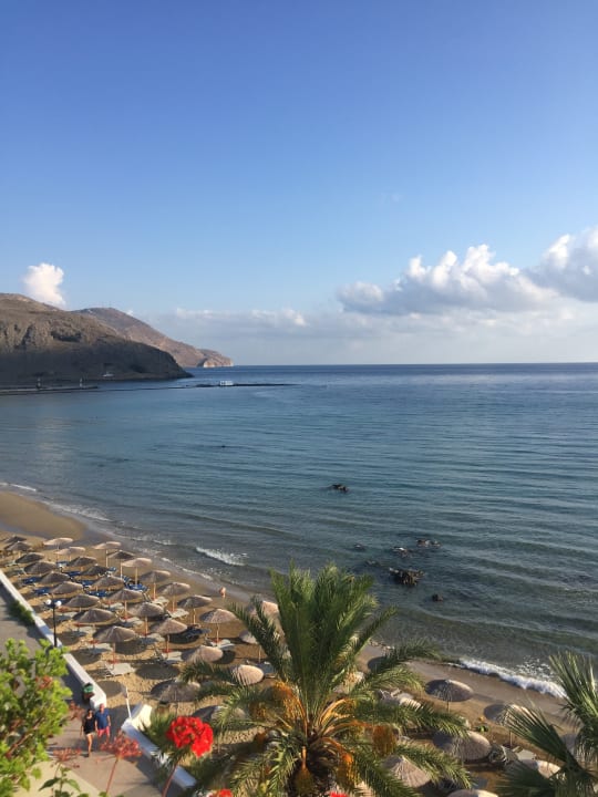 Ausblick Hotel Corissia Princess