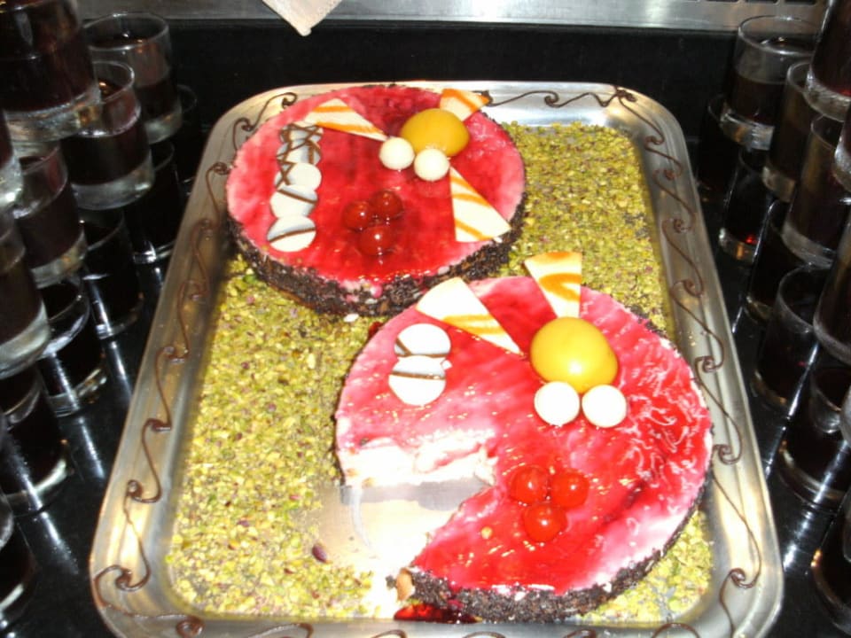 Kuchen Atlantica Marmari Palace