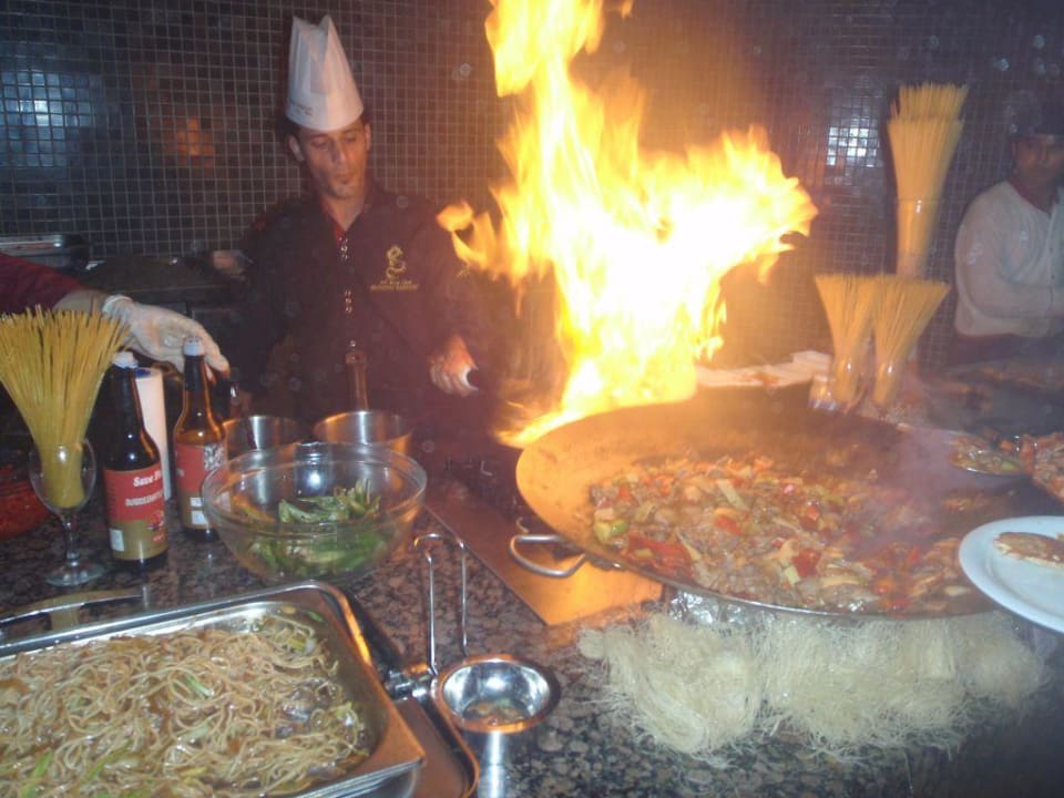 Dinner Hotel Royal Dragon