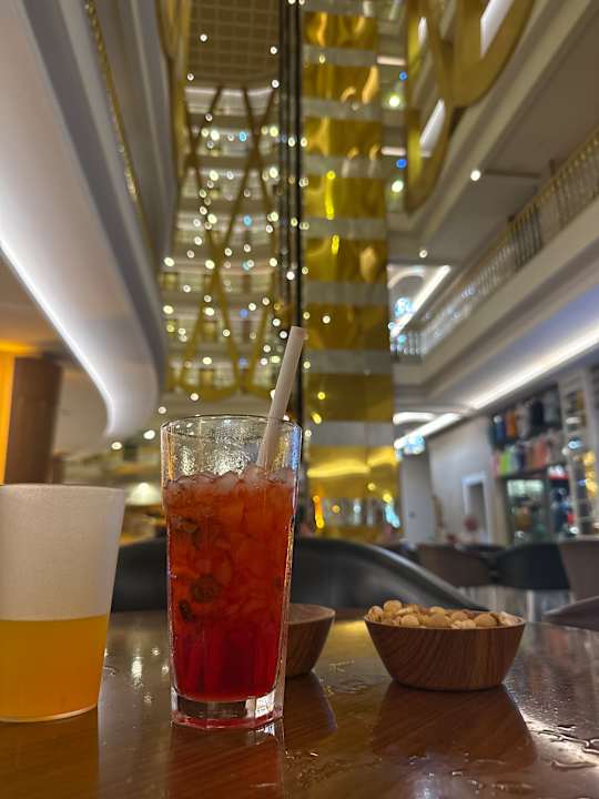 Lobby Dream World Aqua Hotel